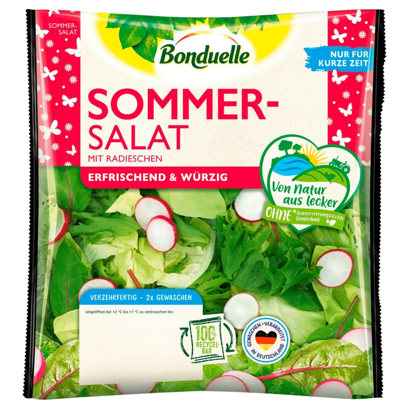 Bonduelle Sommer-Salat 150g